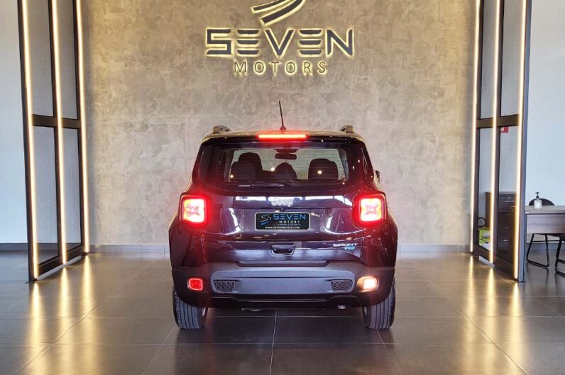 JEEP RENEGADE 1.8 16V 4P FLEX SPORT AUTOMÁTICO- 2018/2019