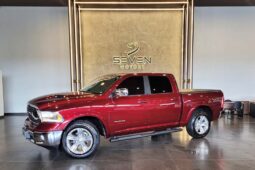 RAM CLASSIC 5.7 V8 32V 4P HEMI LARAMIE AUTOMÁTICO-2022