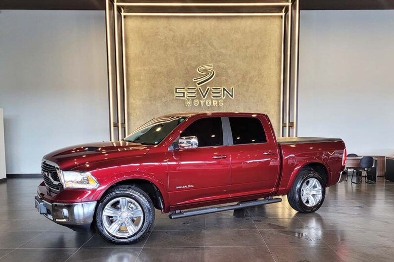RAM CLASSIC 5.7 V8 32V 4P HEMI LARAMIE AUTOMÁTICO-2022
