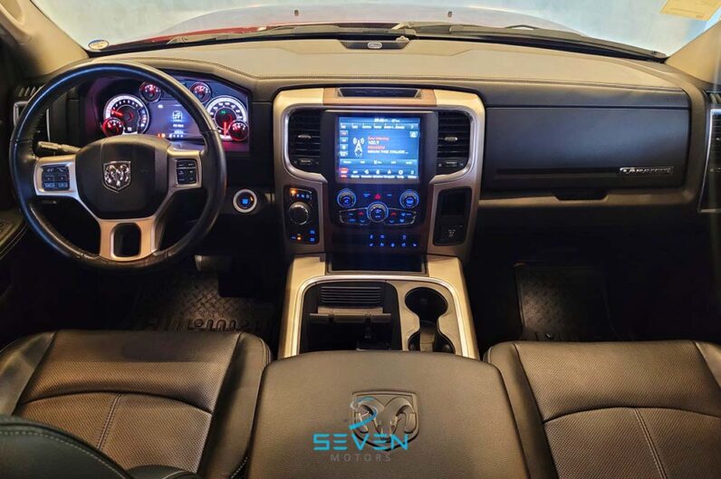 RAM CLASSIC 5.7 V8 32V 4P HEMI LARAMIE AUTOMÁTICO-2022