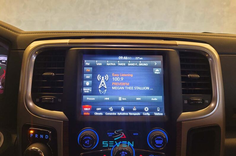 RAM CLASSIC 5.7 V8 32V 4P HEMI LARAMIE AUTOMÁTICO-2022