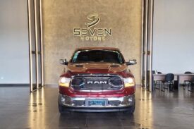RAM CLASSIC 5.7 V8 32V 4P HEMI LARAMIE AUTOMÁTICO-2022