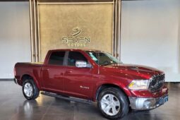 RAM CLASSIC 5.7 V8 32V 4P HEMI LARAMIE AUTOMÁTICO-2022