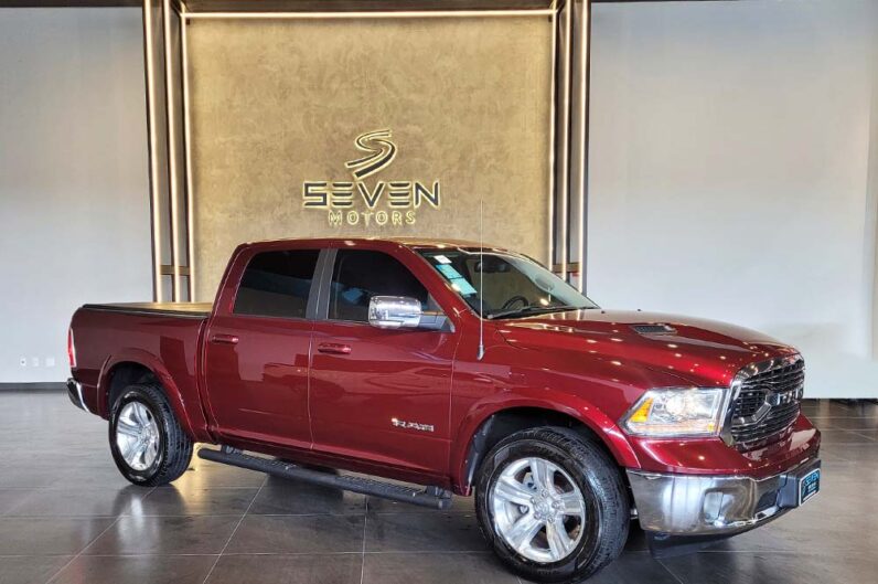 RAM CLASSIC 5.7 V8 32V 4P HEMI LARAMIE AUTOMÁTICO-2022