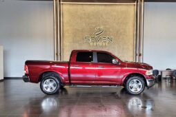 RAM CLASSIC 5.7 V8 32V 4P HEMI LARAMIE AUTOMÁTICO-2022