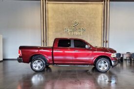 RAM CLASSIC 5.7 V8 32V 4P HEMI LARAMIE AUTOMÁTICO-2022