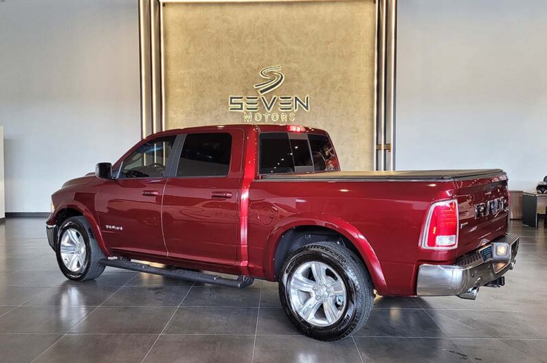 RAM CLASSIC 5.7 V8 32V 4P HEMI LARAMIE AUTOMÁTICO-2022
