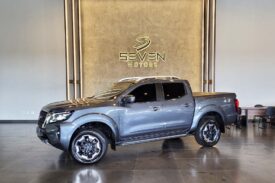 NISSAN FRONTIER 2.3 16V PLANTIUM CABINE DUPLA 4X4 BI-TURBO DIESEL AUTOMÁTICO- 2024/2025
