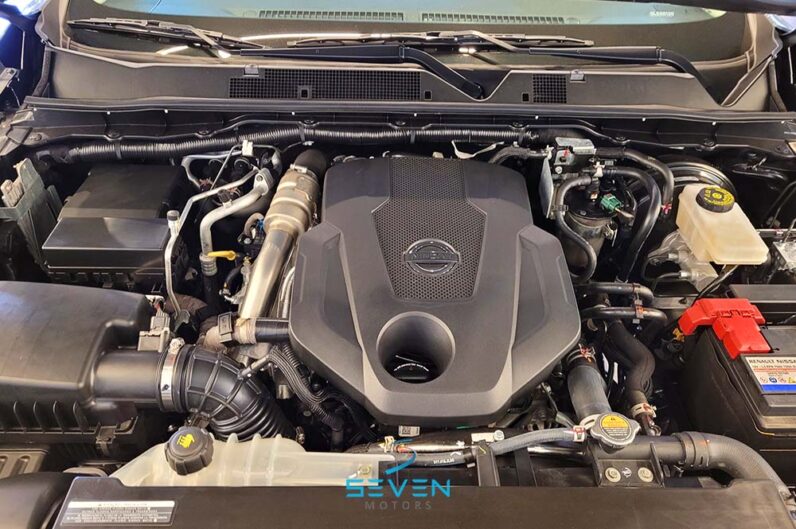 NISSAN FRONTIER 2.3 16V PLANTIUM CABINE DUPLA 4X4 BI-TURBO DIESEL AUTOMÁTICO- 2024/2025
