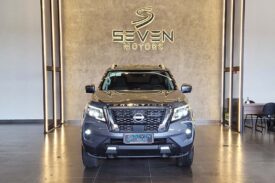 NISSAN FRONTIER 2.3 16V PLANTIUM CABINE DUPLA 4X4 BI-TURBO DIESEL AUTOMÁTICO- 2024/2025