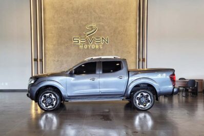 NISSAN FRONTIER 2.3 16V PLANTIUM CABINE DUPLA 4X4 BI-TURBO DIESEL AUTOMÁTICO- 2024/2025