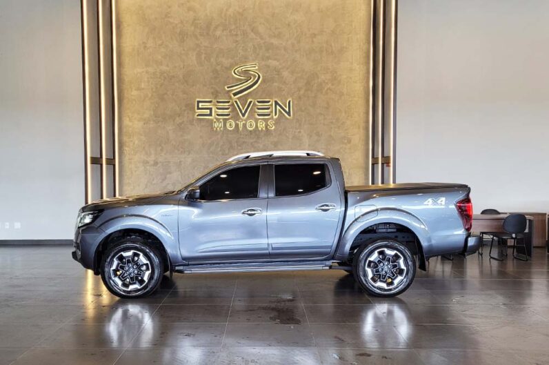NISSAN FRONTIER 2.3 16V PLANTIUM CABINE DUPLA 4X4 BI-TURBO DIESEL AUTOMÁTICO- 2024/2025
