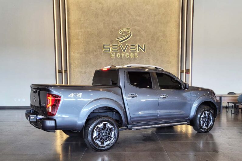 NISSAN FRONTIER 2.3 16V PLANTIUM CABINE DUPLA 4X4 BI-TURBO DIESEL AUTOMÁTICO- 2024/2025