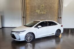 TOYOTA COROLLA 1.8 16V 4P Flex HÍBRIDO ALTIS A PREMIUM AUTOMÁTICO CVT- 2023/2024