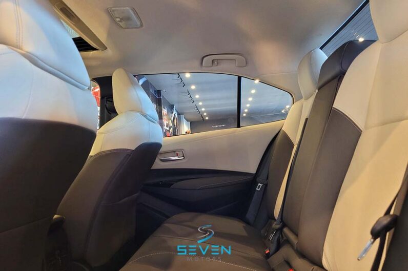 TOYOTA COROLLA 1.8 16V 4P Flex HÍBRIDO ALTIS A PREMIUM AUTOMÁTICO CVT- 2023/2024