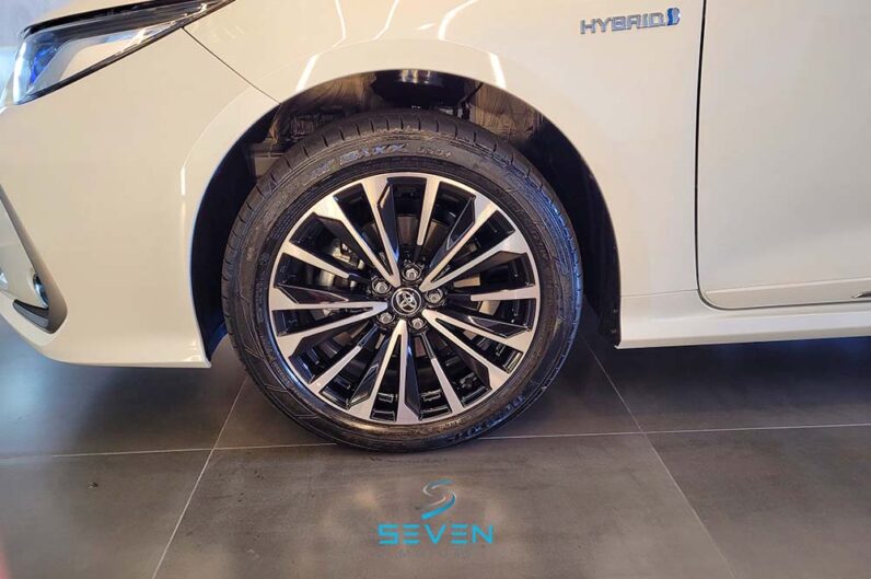 TOYOTA COROLLA 1.8 16V 4P Flex HÍBRIDO ALTIS A PREMIUM AUTOMÁTICO CVT- 2023/2024
