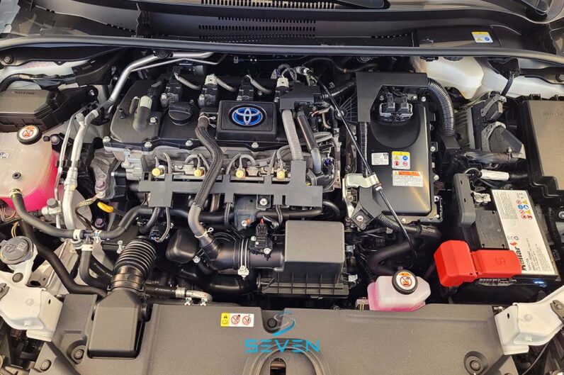 TOYOTA COROLLA 1.8 16V 4P Flex HÍBRIDO ALTIS A PREMIUM AUTOMÁTICO CVT- 2023/2024