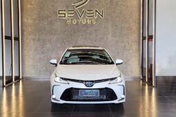 TOYOTA COROLLA 1.8 16V 4P Flex HÍBRIDO ALTIS A PREMIUM AUTOMÁTICO CVT- 2023/2024