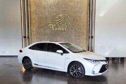 TOYOTA COROLLA 1.8 16V 4P Flex HÍBRIDO ALTIS A PREMIUM AUTOMÁTICO CVT- 2023/2024