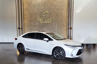 TOYOTA COROLLA 1.8 16V 4P Flex HÍBRIDO ALTIS A PREMIUM AUTOMÁTICO CVT- 2023/2024