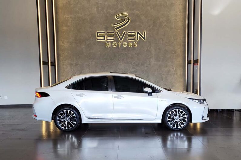 TOYOTA COROLLA 1.8 16V 4P Flex HÍBRIDO ALTIS A PREMIUM AUTOMÁTICO CVT- 2023/2024
