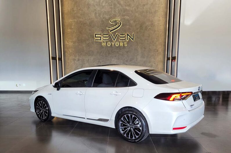 TOYOTA COROLLA 1.8 16V 4P Flex HÍBRIDO ALTIS A PREMIUM AUTOMÁTICO CVT- 2023/2024