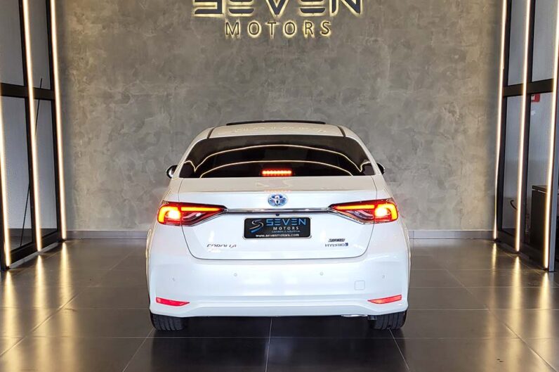 TOYOTA COROLLA 1.8 16V 4P Flex HÍBRIDO ALTIS A PREMIUM AUTOMÁTICO CVT- 2023/2024