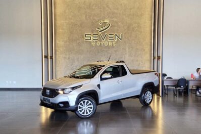 FIAT STRADA 1.3 Firefly Flex Freedom Cabine Simples 2025