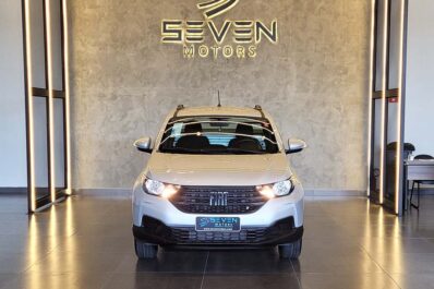 FIAT STRADA 1.3 Firefly Flex Freedom Cabine Simples 2025