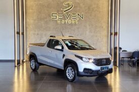 FIAT STRADA 1.3 Firefly Flex Freedom Cabine Simples 2025