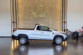 FIAT STRADA 1.3 Firefly Flex Freedom Cabine Simples 2025