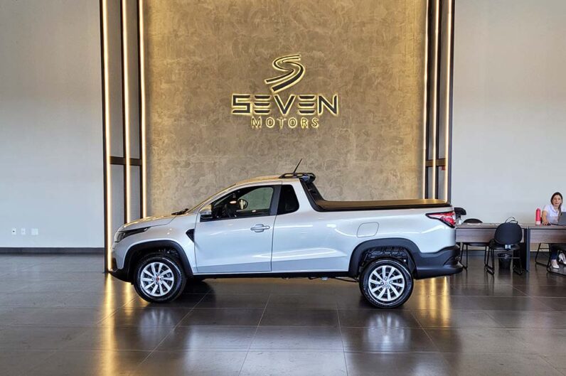 FIAT STRADA 1.3 Firefly Flex Freedom Cabine Simples 2025