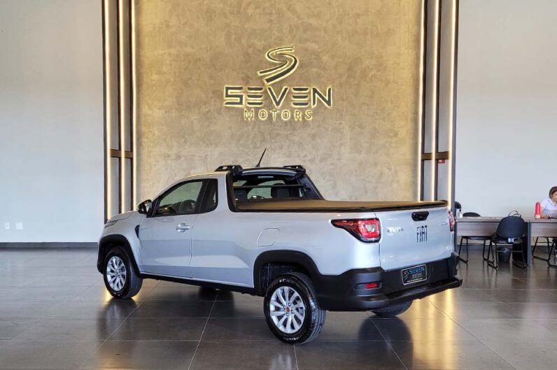 FIAT STRADA 1.3 Firefly Flex Freedom Cabine Simples 2025