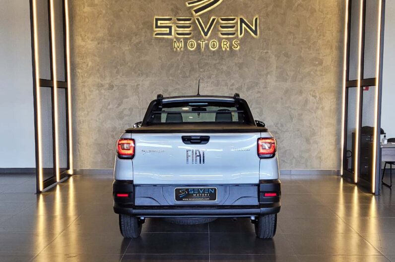 FIAT STRADA 1.3 Firefly Flex Freedom Cabine Simples 2025