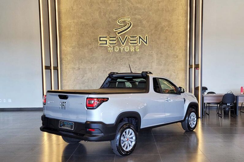 FIAT STRADA 1.3 Firefly Flex Freedom Cabine Simples 2025