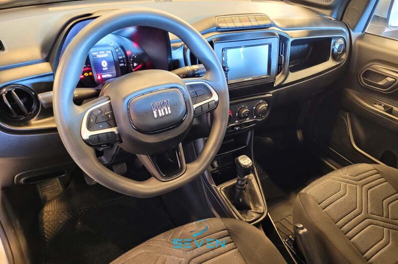 FIAT STRADA 1.3 Firefly Flex Freedom Cabine Simples 2025