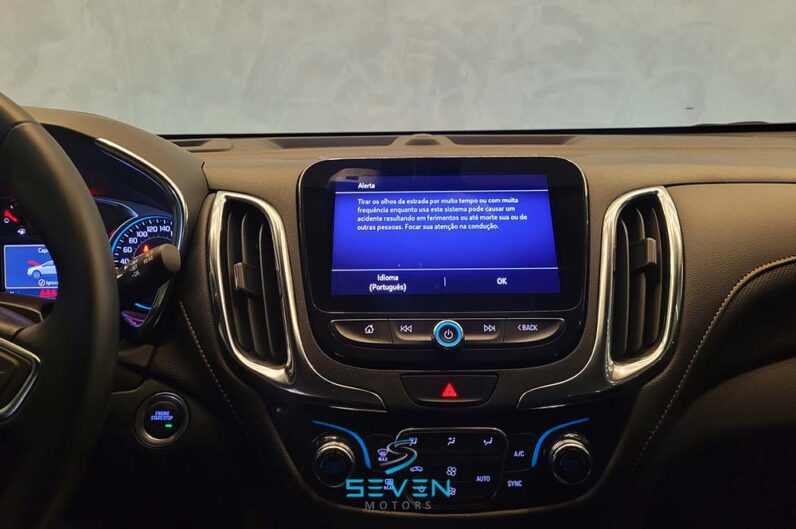 CHEVROLET EQUINOX 1.5 16V 4P PREMIER AWD TURBO AUTOMÁTICO- 2024