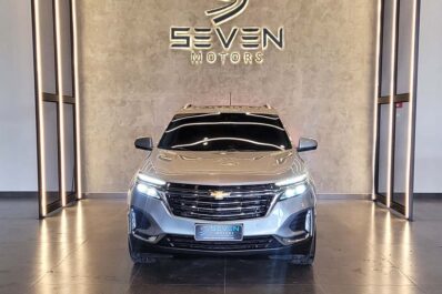 CHEVROLET EQUINOX 1.5 16V 4P PREMIER AWD TURBO AUTOMÁTICO- 2024