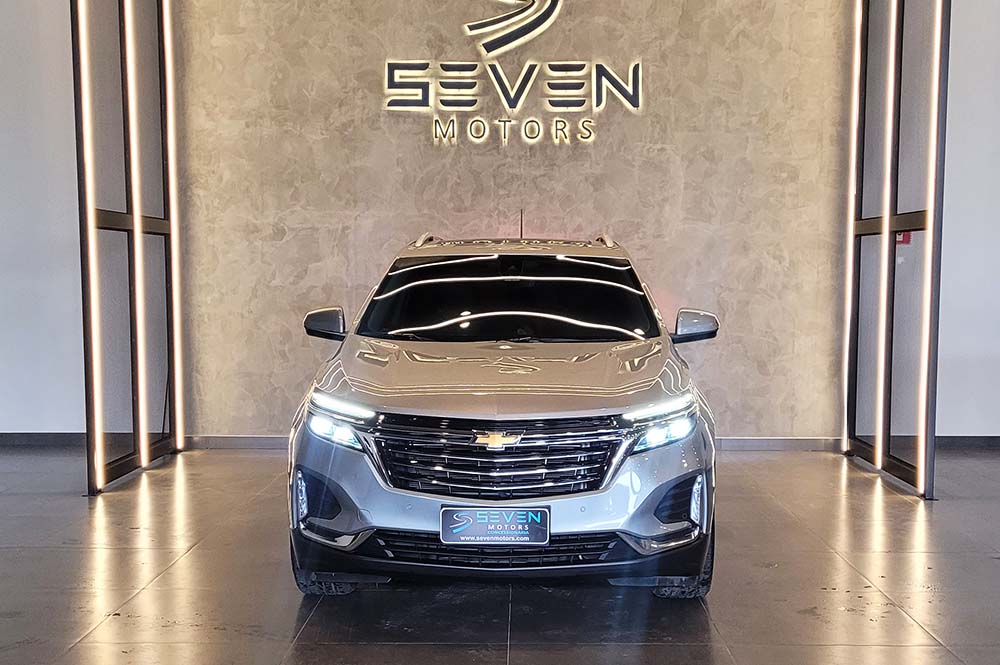 CHEVROLET EQUINOX 1.5 16V 4P PREMIER AWD TURBO AUTOMÁTICO- 2024