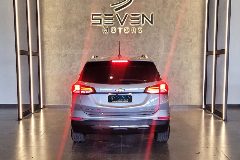 CHEVROLET EQUINOX 1.5 16V 4P PREMIER AWD TURBO AUTOMÁTICO- 2024