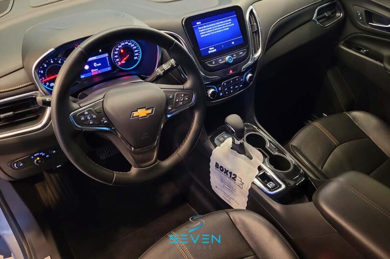 CHEVROLET EQUINOX 1.5 16V 4P PREMIER AWD TURBO AUTOMÁTICO- 2024