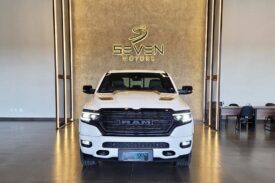 RAM 1500 5.7 V8 LIMITED NIGHT EDITION CABINE DUPLA 4X4 AUTOMÁTICA- 2023