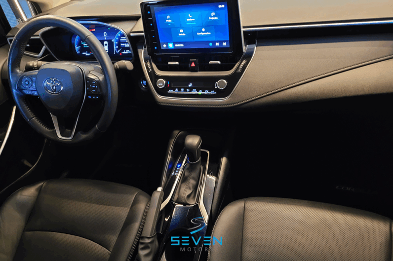 TOYOTA COROLLA 2.0 16V 4P XEI FLEX AUTOMÁTICO- 2024