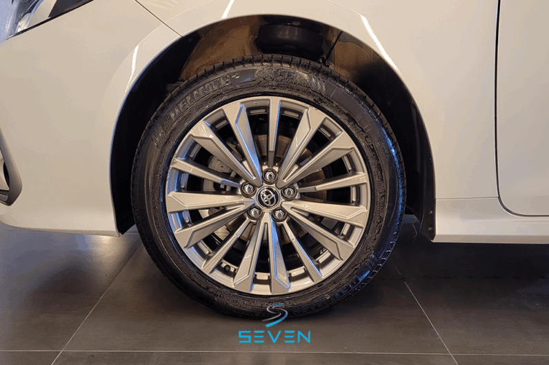 TOYOTA COROLLA 2.0 16V 4P XEI FLEX AUTOMÁTICO- 2024