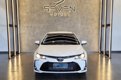 TOYOTA COROLLA 2.0 16V 4P XEI FLEX AUTOMÁTICO- 2024