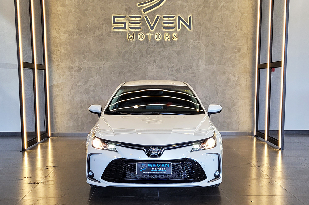 TOYOTA COROLLA 2.0 16V 4P XEI FLEX AUTOMÁTICO- 2024