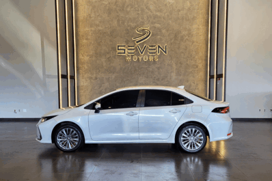 TOYOTA COROLLA 2.0 16V 4P XEI FLEX AUTOMÁTICO- 2024