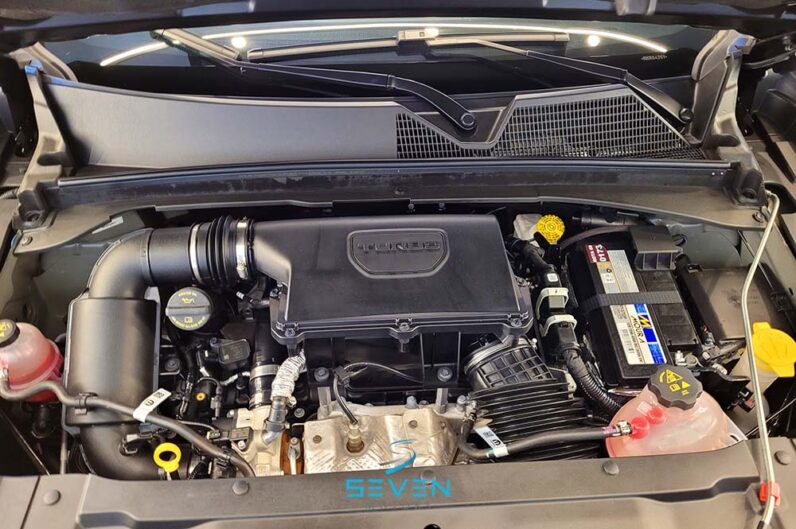 RAM RAMPAGE 2.0 4p Hurricane 4 Turbo Laramie 4×4 Automático 2024