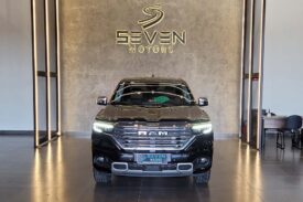 RAM RAMPAGE 2.0 4p Hurricane 4 Turbo Laramie 4×4 Automático 2024