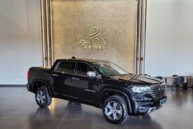 RAM RAMPAGE 2.0 4p Hurricane 4 Turbo Laramie 4×4 Automático 2024